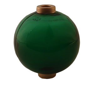 Lightning Rod Grass Ball