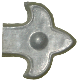 Copper Band End