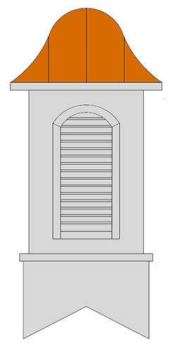 Bell Cupola