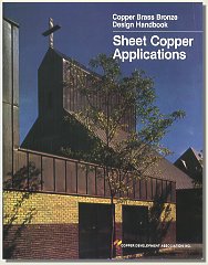 Sheet Copper Applications