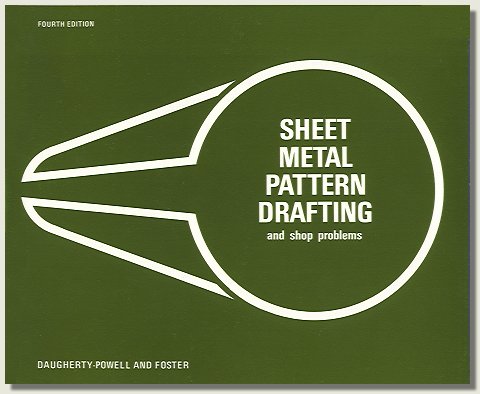 Sheet Metal Pattern Drafting