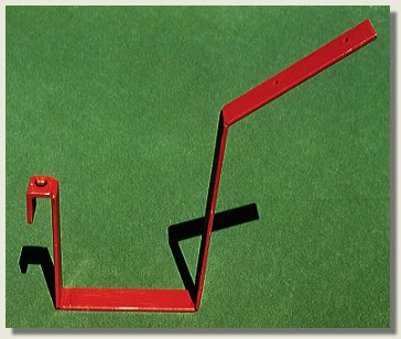 Custom Steel Fascia Bracket