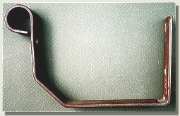 Rolled Steel K Style Facsia Bracket