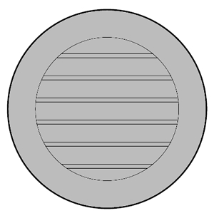 roof vent Circle