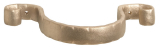 Surround Downspout Bracket Antique Flat
