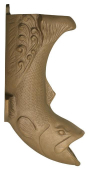Casted Downspout Boot