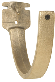 Flat Plain Fascia Bracket