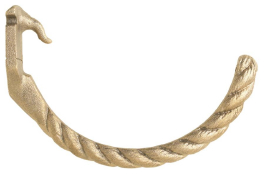 Rope Cast Fascia Bracket