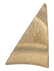Medium Size Cast Angle Fascia Wedge