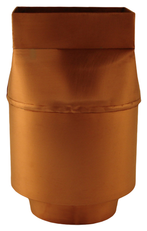 Rectangular Drainage Connector