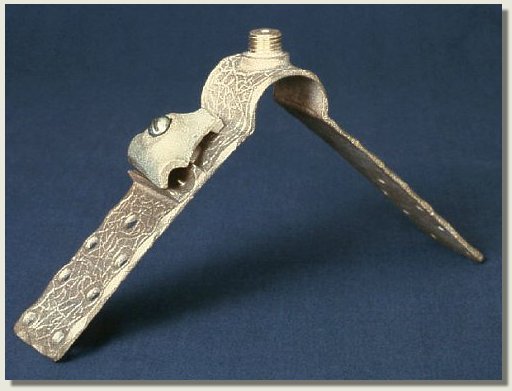 Copper Roof Brace