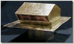Custom Roof Vent