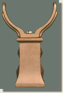 casted offset 2 diamonds