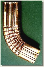 Copper Downspout Elbow