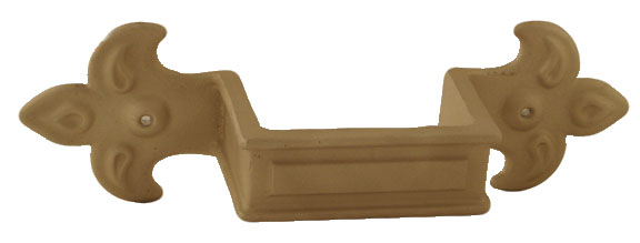 cast bracket rectangular pipe