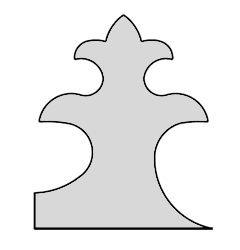 Fleur De Lis Terminator