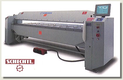 Schechtl Max Folder Machinery