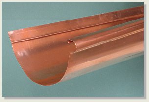 half round gutter