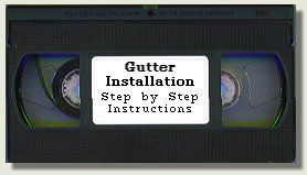 Gutter Installation Video