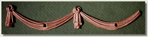 Cast Decorative Gutter Trim