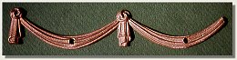 Cast Gutter Trim