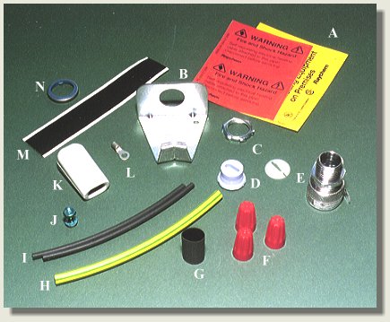 Connection Kit