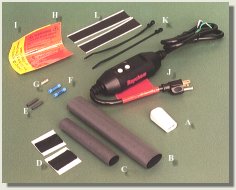 WinterGard Plug-in Power Connection Kit