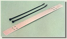 Hanger Bracket For Wet Heating Cables