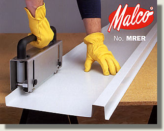 Malco edge roller mrer