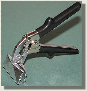 Malco Offset Hand Seamer