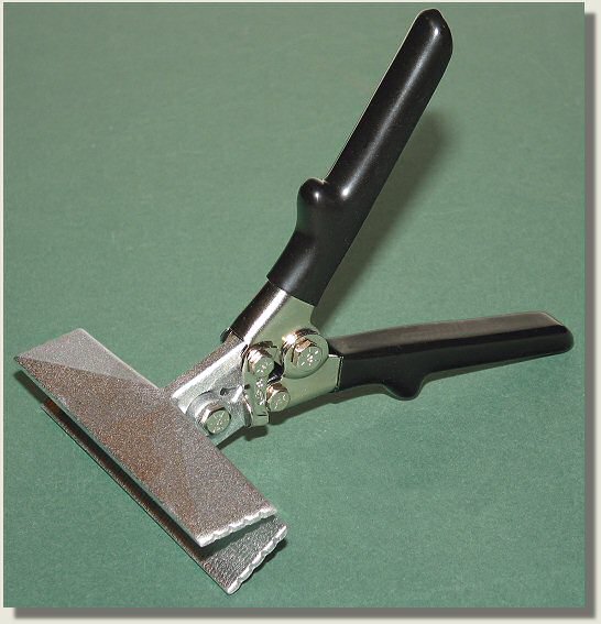 Hand Seamer