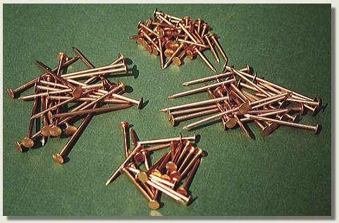 Copper Nails