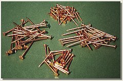 Copper Nails