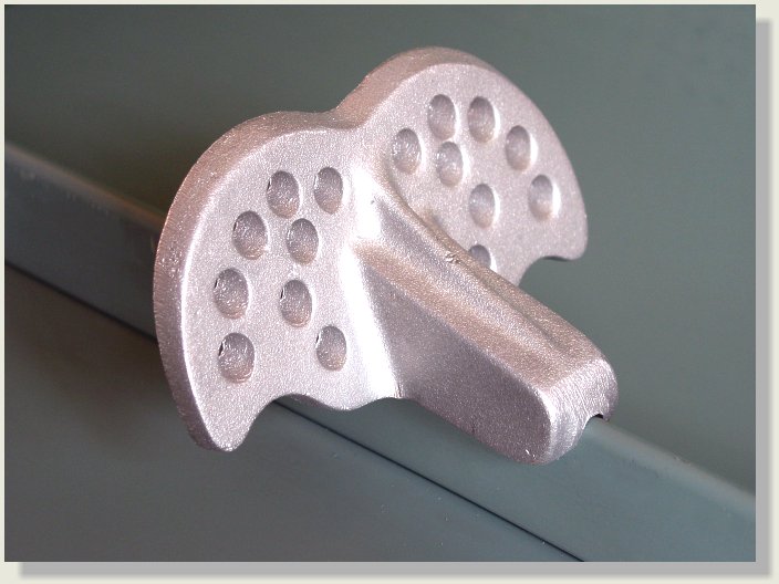 OWD 300 Snow Guard for Standing Seam Roof