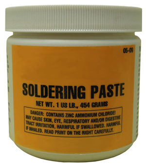 Soldering Paste