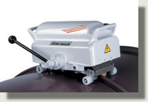 piccolo seamer for metal roofing