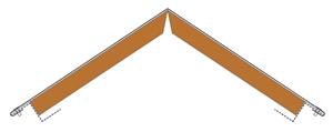 Vented Ridge
