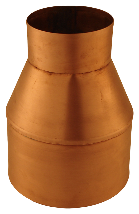 Copper Downspout Connector