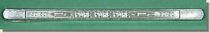 bar solder