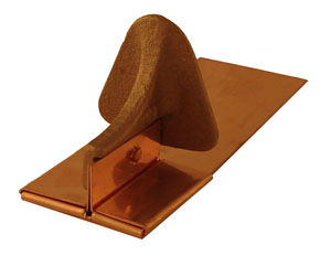 Snow Guard For Solder Applications
