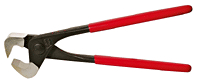 Asymmetrical Pincers