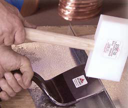 Plastic Hammer
