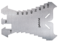 Marking Plate