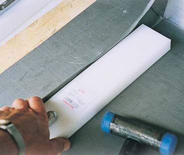 Plastic Seaming Board