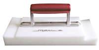 Plastic Seaming Piece with handle