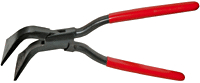 Tinsmith seaming pliers