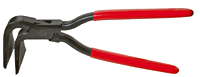 Tinsmith's Seaming Pliers 90 degree