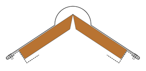 Copper Ridge Roll
