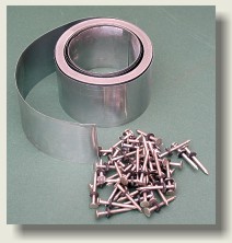 Zinc Strip